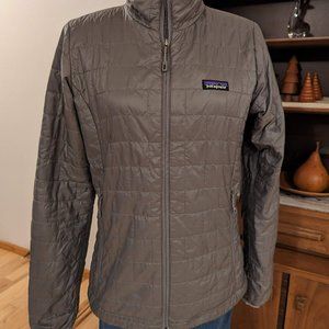 Patagonia Puffer Grey, Sz Medium *READ DESCRIPTION!*